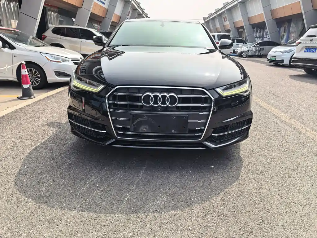Audi A6L 2018 — фото 2
