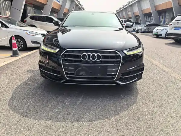 Audi A6L 2018