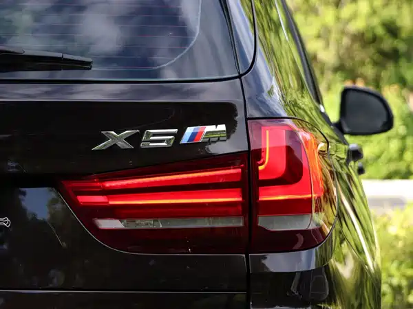 BMW X5 2015