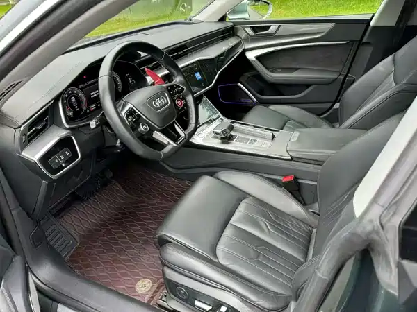 Audi A7 2019