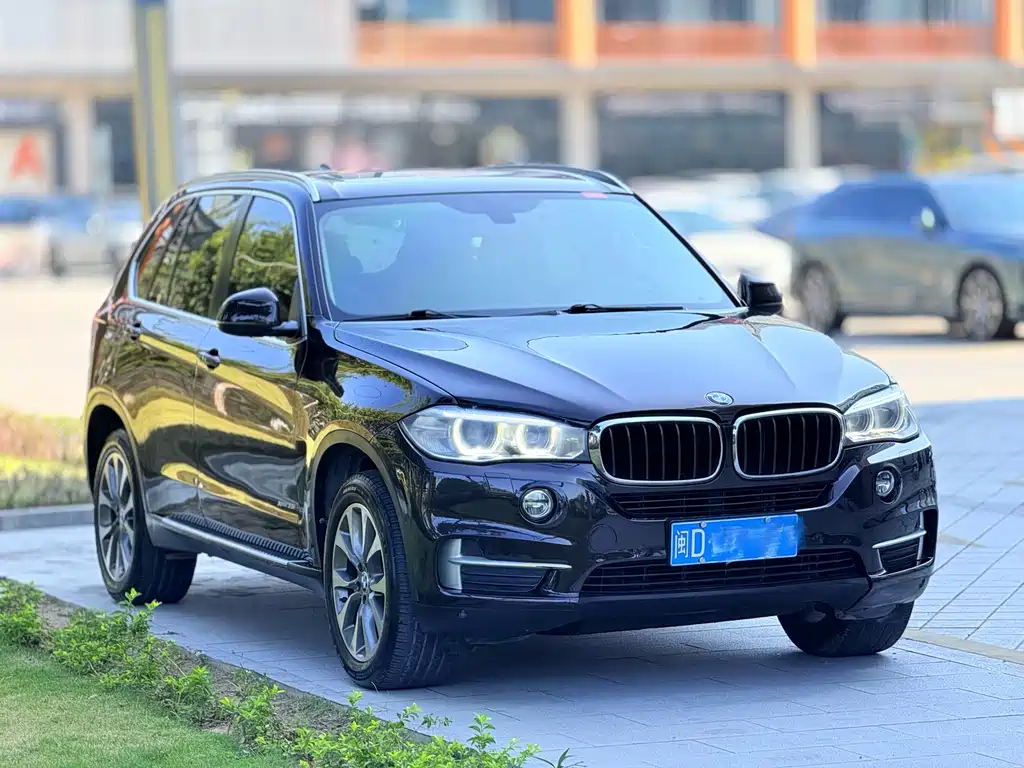 BMW X5 2014 — фото 3