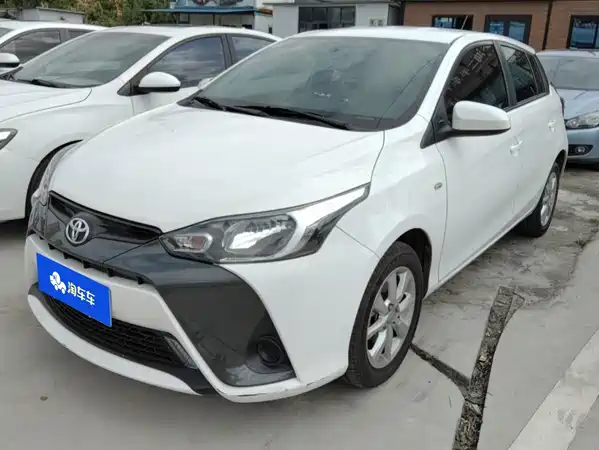Toyota Yaris L 2019