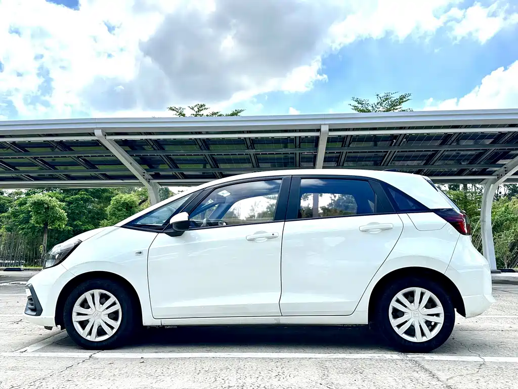 Honda Fit 2020 — фото 9