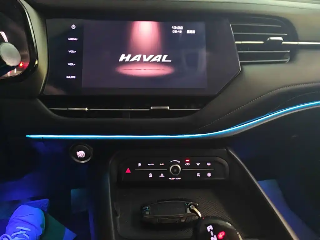 Haval F7 2019 — фото 13