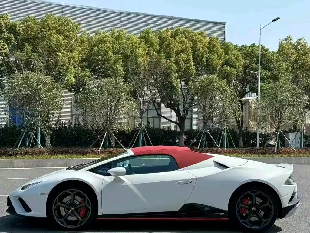 Lamborghini Huracan 2021 — фото 9