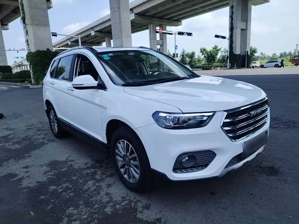 Haval H6 2019