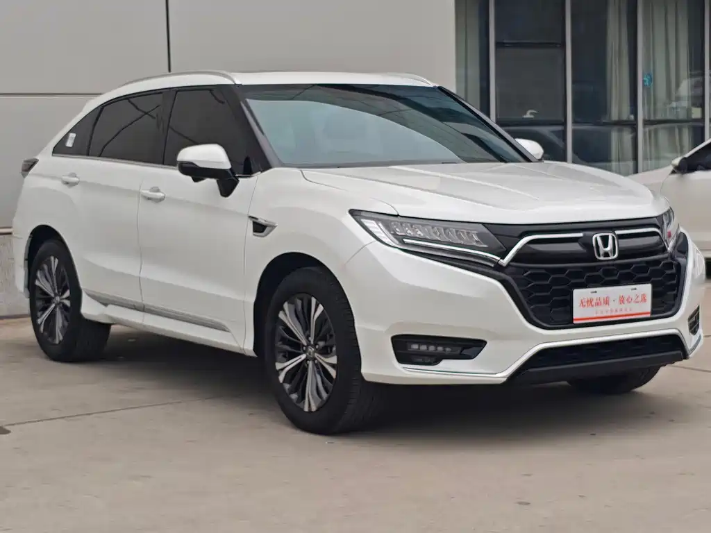 Honda UR-V 2023 — фото 3