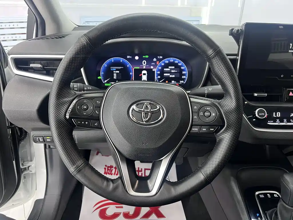 Toyota Levin 2023 — фото 11