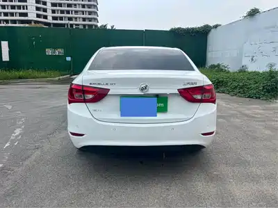 Buick Excelle GT 2017
