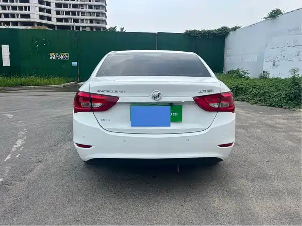 Buick Excelle GT 2017