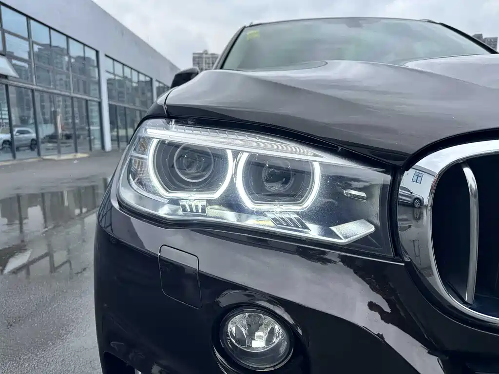 BMW X5 2018 — фото 13