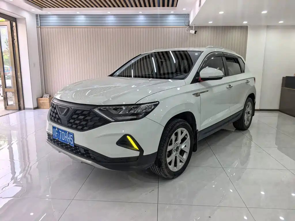 Jetta VS5 2022
