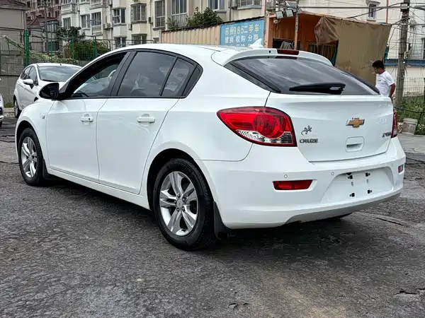 Chevrolet Cruze 2016