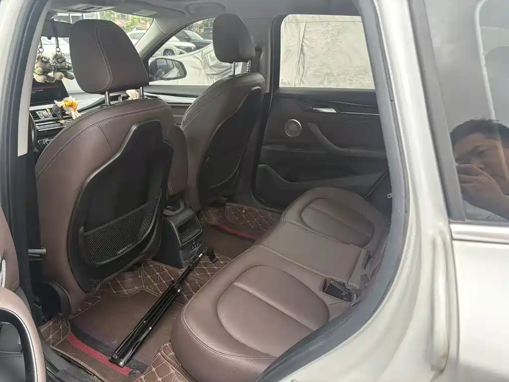 BMW X1 2023