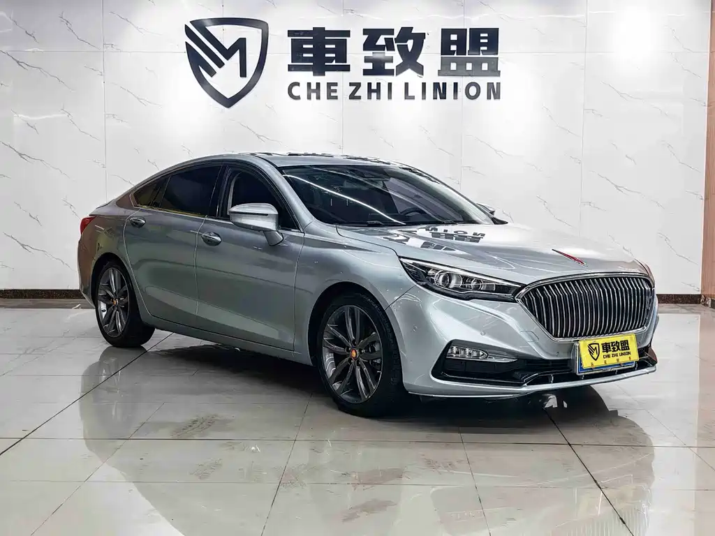 Hongqi H5 2018 — фото 3