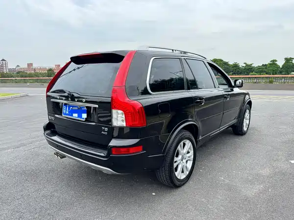 Volvo XC90 2014