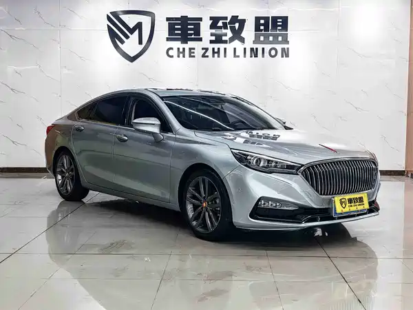 Hongqi H5 2018