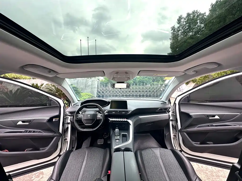 Peugeot 5008 2019 — фото 17