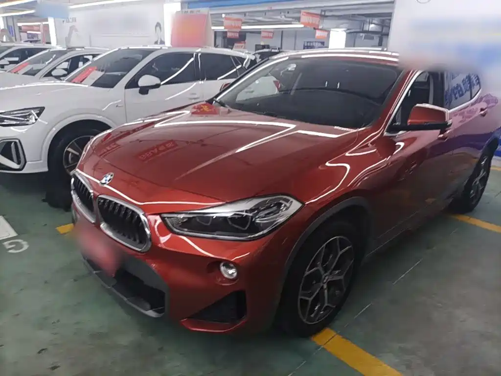 BMW X2 2019 — фото 1
