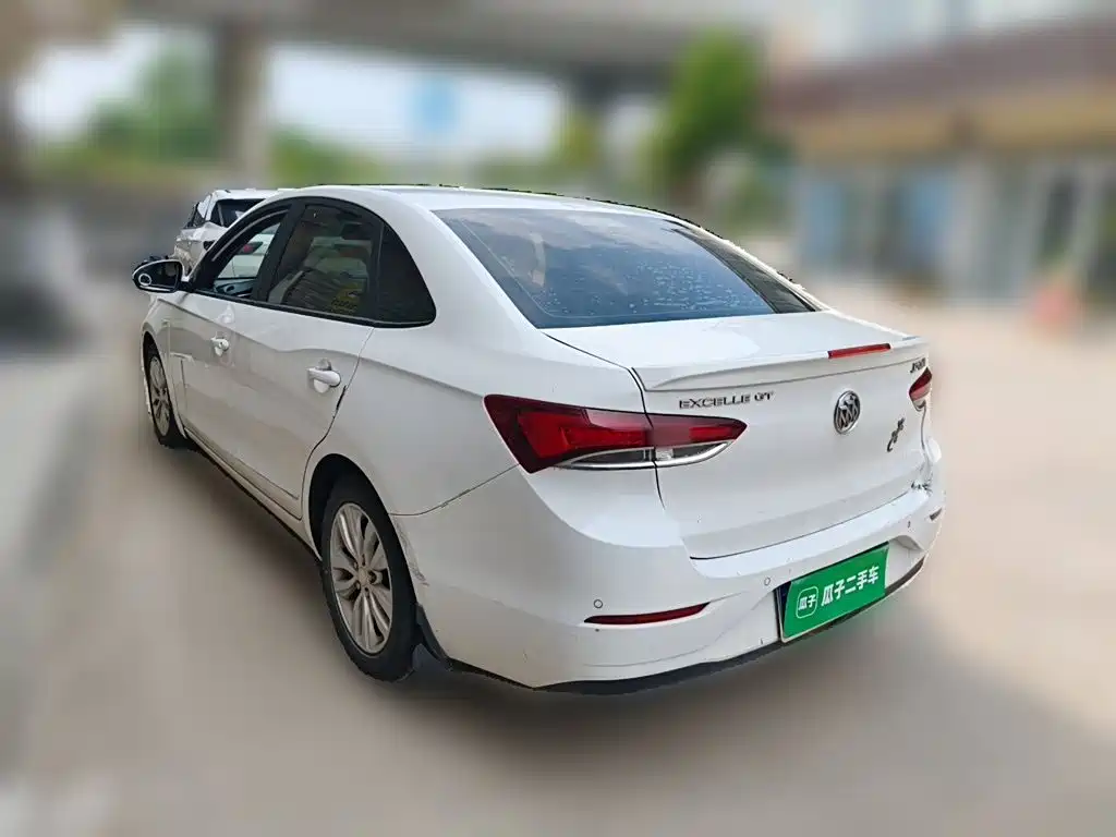 Buick Excelle GT 2020