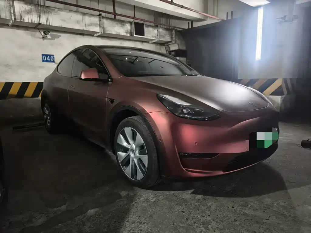 Tesla Model Y 2023 — фото 3