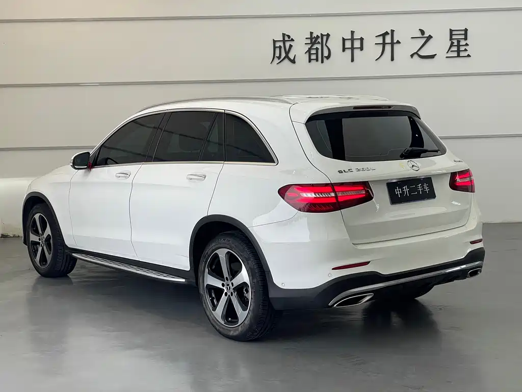 Mercedes-Benz GLC 2019 — фото 14