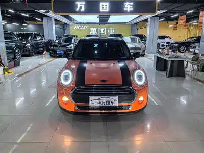 MINI MINI 2017