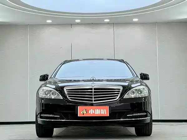 Mercedes-Benz S-Class 2013