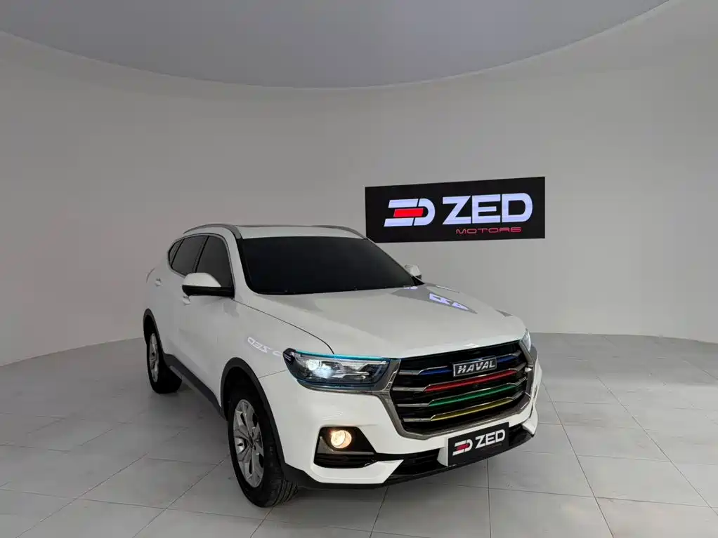 Haval H6 2022 — фото 2