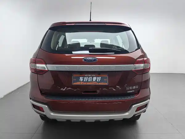 Ford Everest 2017