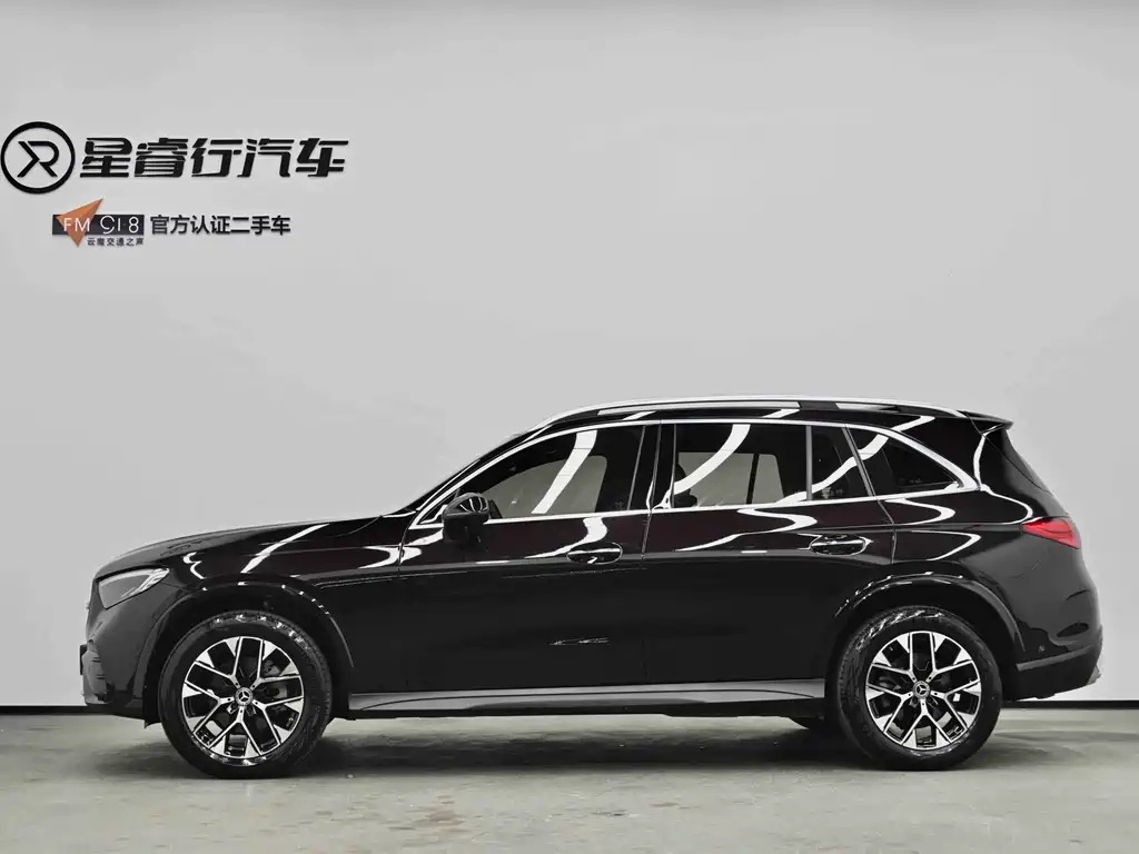 Mercedes-Benz GLC 2024 — фото 20