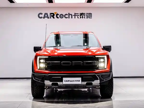 Ford F-150 Raptor 2023