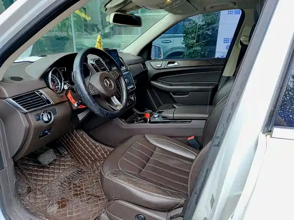 Mercedes-Benz GLE 2018