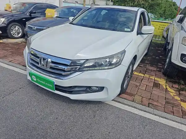 Honda Accord 2015