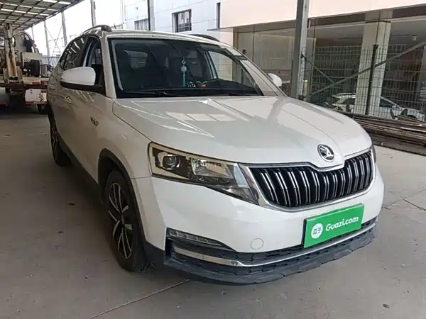 Skoda Kamiq 2019