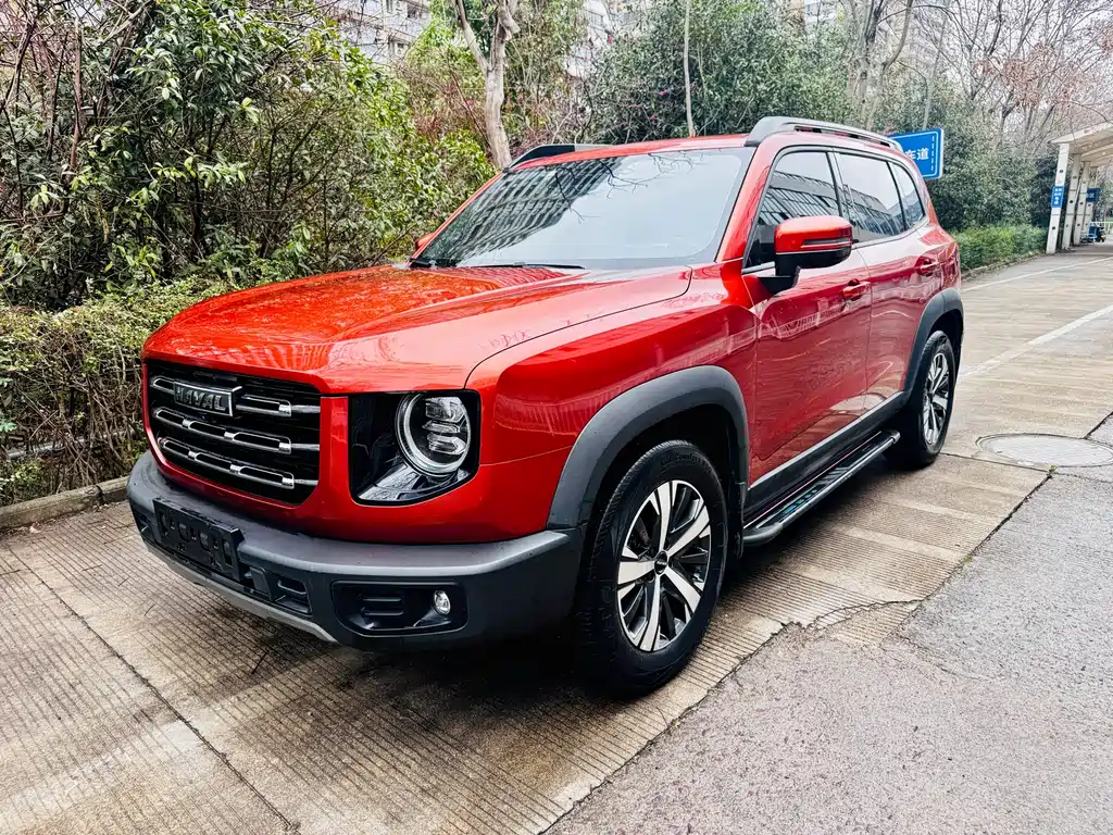 Haval Big Dog 2020 — фото 1