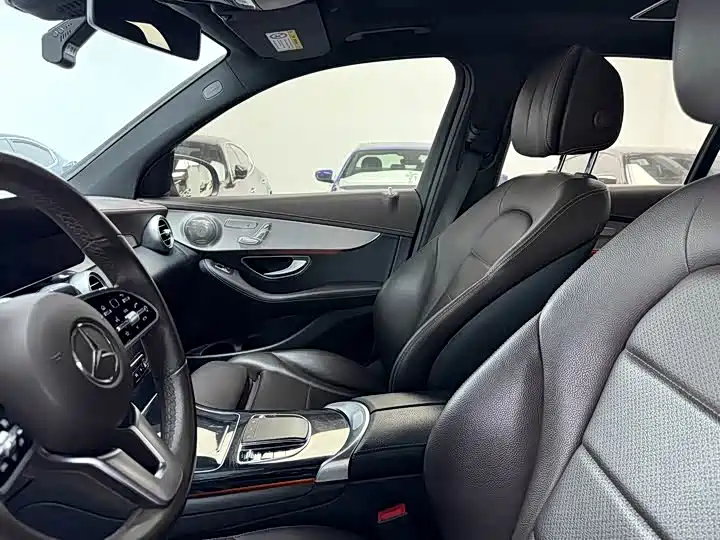 Mercedes-Benz GLC 2022 — фото 4
