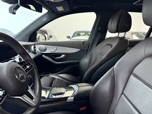 Mercedes-Benz GLC 2022
