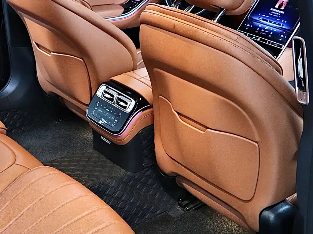 Mercedes-Benz S-Class 2023 — фото 17