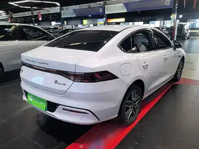 BYD Qin PLUS 2024