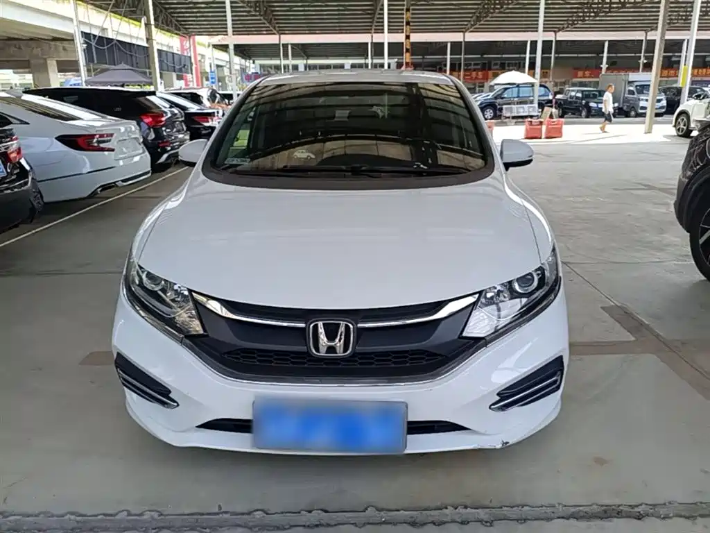 Honda Jade 2019 — фото 3