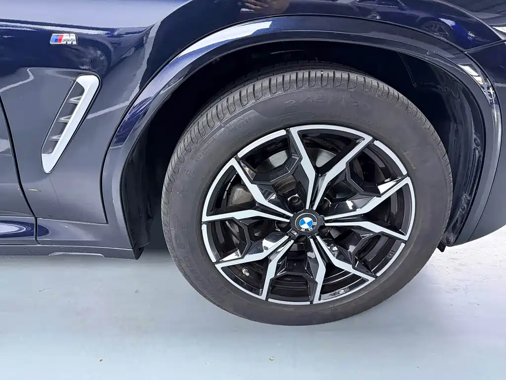 BMW X3 2023 — фото 18