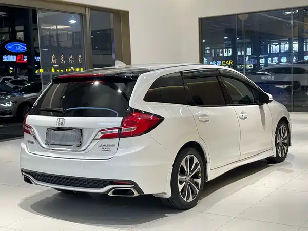 Honda Jade 2018