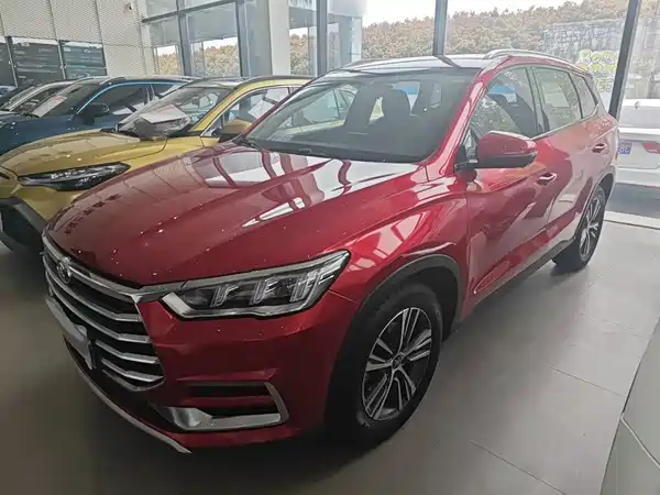 BYD Song Pro 2019