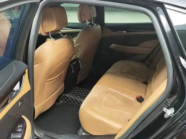 Buick LaCrosse 2016