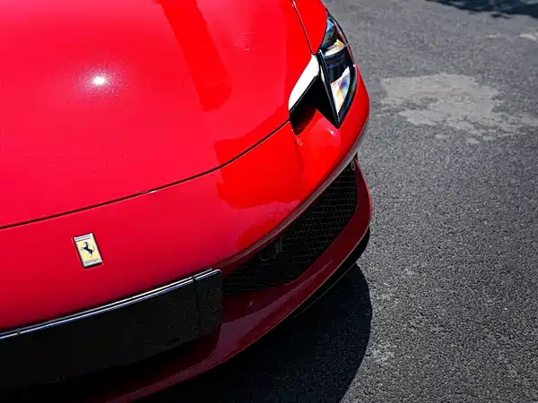 Ferrari 296 2024