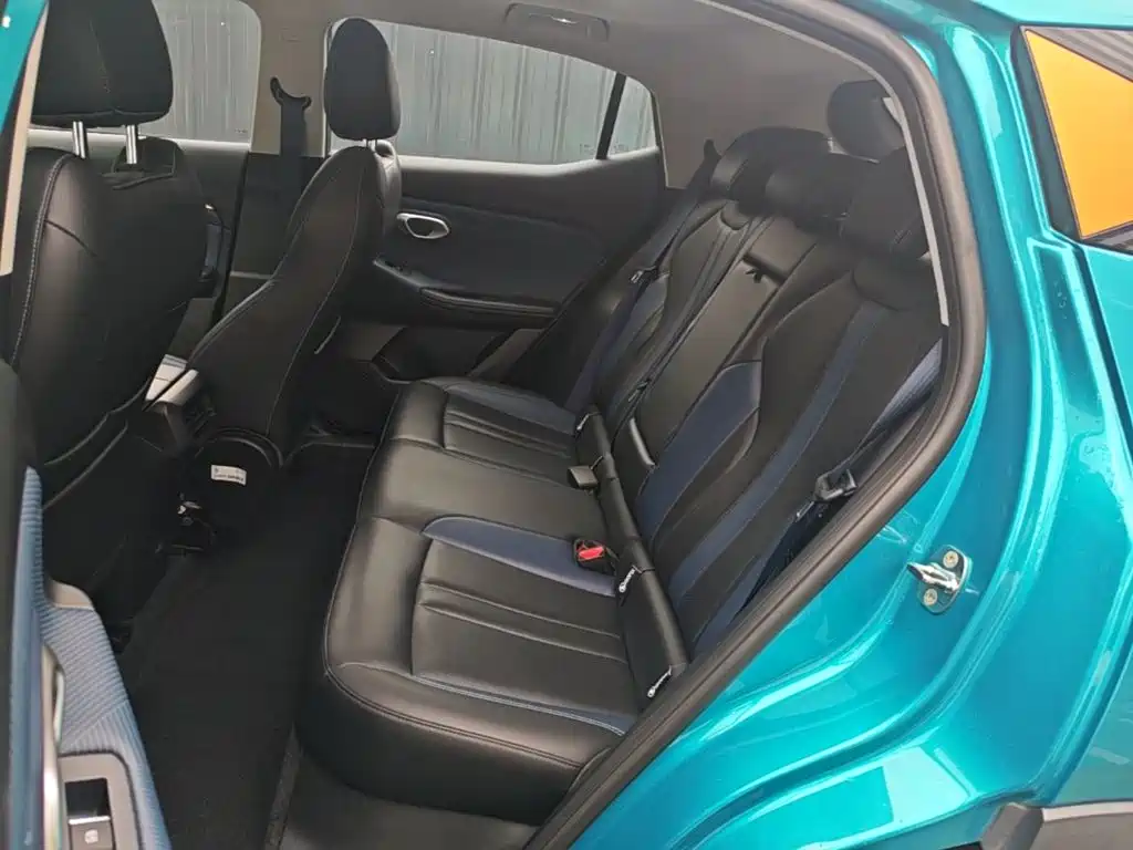 GAC Trumpchi GS3 2023 — фото 17