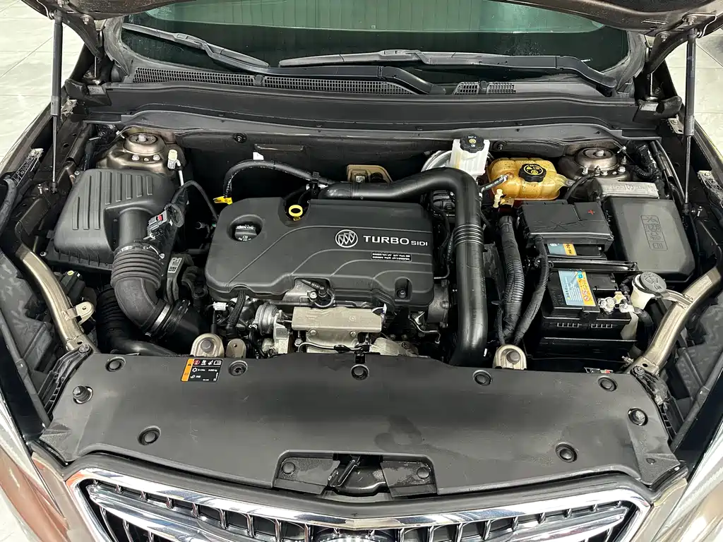 Buick Envision Plus 2019 — фото 16