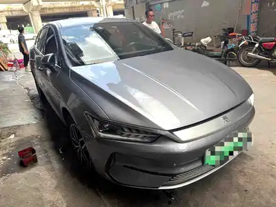 BYD Qin PLUS 2022