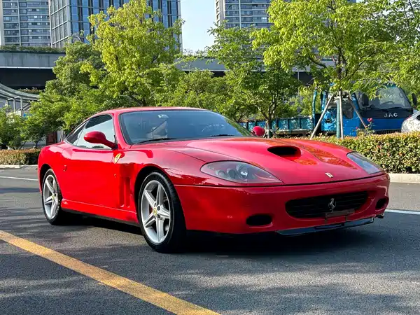 Ferrari 575M 2004